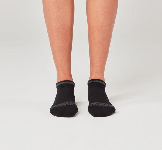 Men/Women Socks | HOKA ONE ONE All Gender Performance No-Show Sock Black