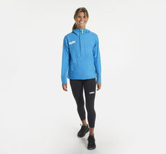 Men/Women Tops | HOKA ONE ONE All Gender Anorak Diva Blue