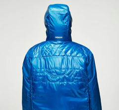 Men/Women Tops | HOKA ONE ONE All Gender Puffy Jacket Imperial Blue