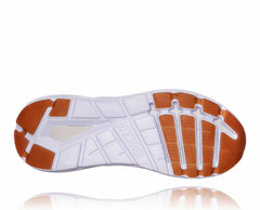 Men/Women Walking | HOKA ONE ONE All Gender Elevon 2 White / Nimbus Cloud