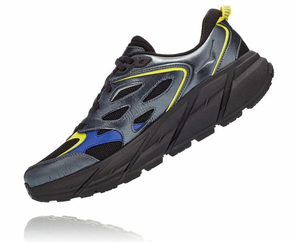 Men/Women Walking | HOKA ONE ONE All Gender Hoka X Opening Ceremony Bm Clifton Black / Black