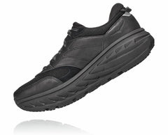Men/Women Walking | HOKA ONE ONE All Gender HOKA X OPENING CEREMONY BONDI Black / Black