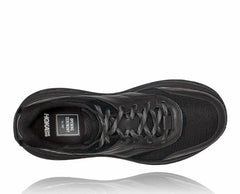 Men/Women Walking | HOKA ONE ONE All Gender HOKA X OPENING CEREMONY BONDI Black / Black