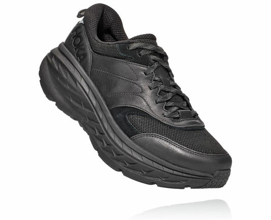 Men/Women Walking | HOKA ONE ONE All Gender HOKA X OPENING CEREMONY BONDI Black / Black