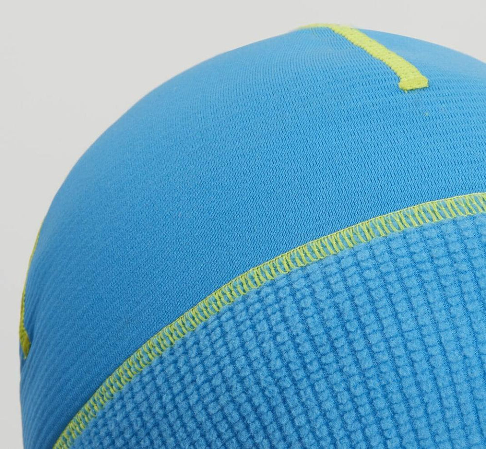 Women Accessories | HOKA ONE ONE Performance Beanie Diva Blue / Citrus