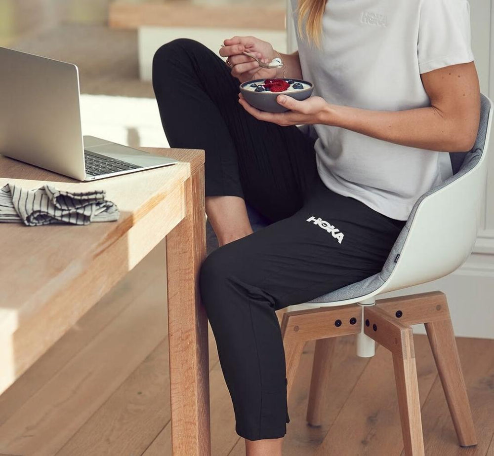 Women Bottoms | HOKA ONE ONE Jogger Black