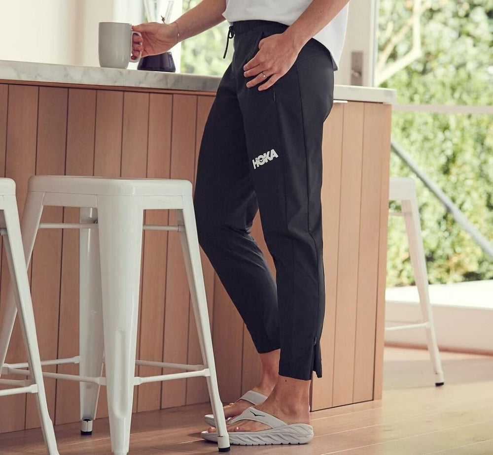 Women Bottoms | HOKA ONE ONE Jogger Black