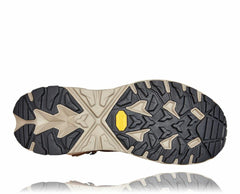 Women Hiking & Backpacking | HOKA ONE ONE Anacapa Mid GORE-TEX Otter / Black