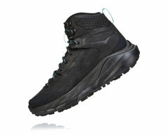 Women Hiking & Backpacking | HOKA ONE ONE Kaha GORE-TEX Black / Antigua Sand