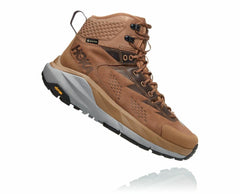 Women Hiking & Backpacking | HOKA ONE ONE Kaha GORE-TEX Otter / Black