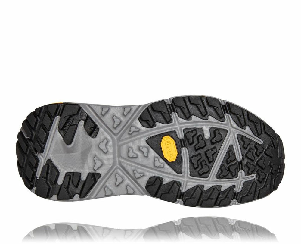 Women Hiking & Backpacking | HOKA ONE ONE Kaha GORE-TEX Otter / Black
