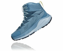 Women Hiking & Backpacking | HOKA ONE ONE Kaha GORE-TEX Provincial Blue / Blue Fog