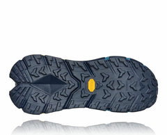 Women Hiking & Backpacking | HOKA ONE ONE TenNine Hike GORE-TEX Ombre Blue / Green Sheen