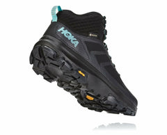 Women Hiking & Backpacking | HOKA ONE ONE Toa GORE-TEX Black / Antigua Sand