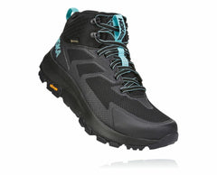 Women Hiking & Backpacking | HOKA ONE ONE Toa GORE-TEX Black / Antigua Sand
