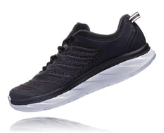 Women Road Running | HOKA ONE ONE Akasa Black / Dark Shadow