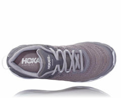 Women Road Running | HOKA ONE ONE Akasa Frost Gray /silver Sconce