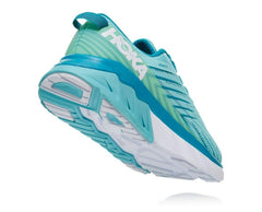 Women Road Running | HOKA ONE ONE Arahi 4 Antigua Sand / Caribbean Sea