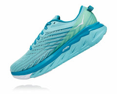 Women Road Running | HOKA ONE ONE Arahi 4 Antigua Sand / Caribbean Sea