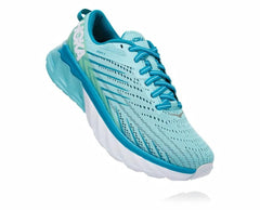 Women Road Running | HOKA ONE ONE Arahi 4 Antigua Sand / Caribbean Sea