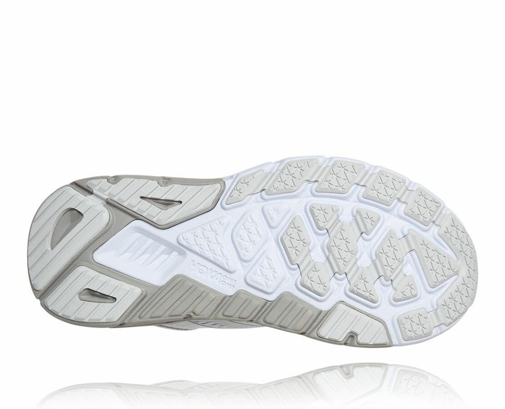 Women Road Running | HOKA ONE ONE Arahi 5 Lunar Rock / Drizzle
