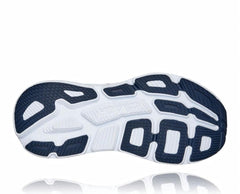 Women Road Running | HOKA ONE ONE Bondi 7 Black Iris / Ballad Blue