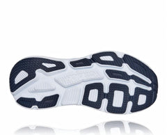 Women Road Running | HOKA ONE ONE Bondi 7 Blue Fog / Ombre Blue