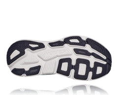 Women Road Running | HOKA ONE ONE Bondi 7 Blue Haze / Black Iris