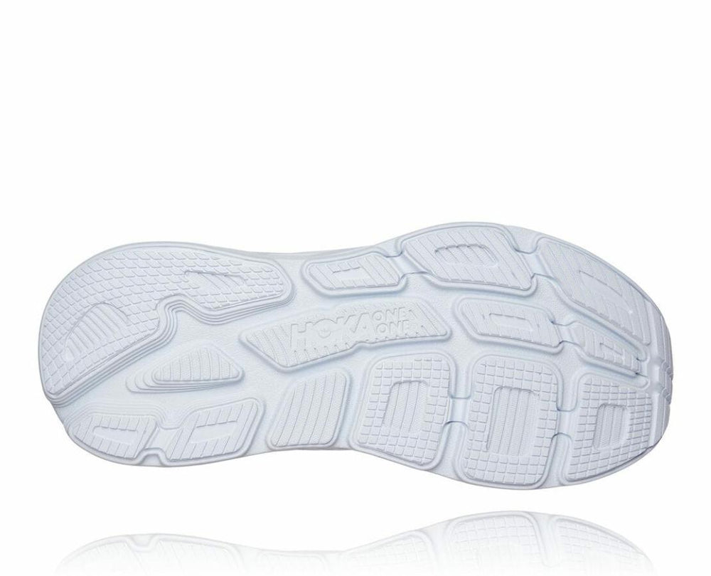Women Road Running | HOKA ONE ONE Bondi 7 White / White