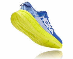 Women Road Running | HOKA ONE ONE Carbon X Amparo Blue / Evening Primrose