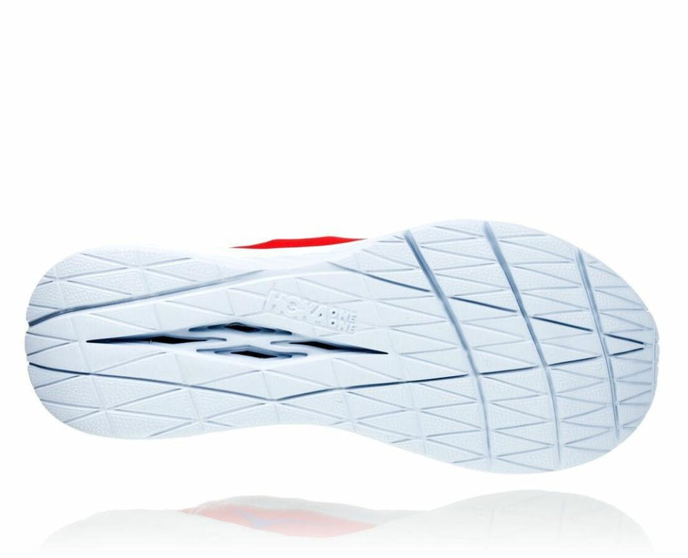 Women Road Running | HOKA ONE ONE Carbon X Plein Air / Poppy Red