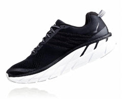 Women Road Running | HOKA ONE ONE Clifton 6 Black / White