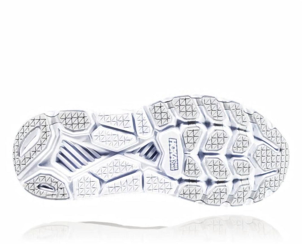 Women Road Running | HOKA ONE ONE Clifton 6 Black / White