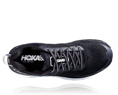 Women Road Running | HOKA ONE ONE Clifton 6 Black / White