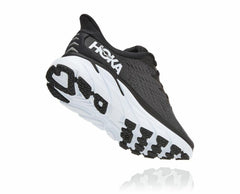 Women Road Running | HOKA ONE ONE Clifton 8 Black / White