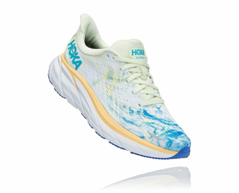 Women Road Running | HOKA ONE ONE Clifton 8 Together