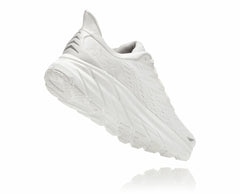 Women Road Running | HOKA ONE ONE Clifton 8 White / White