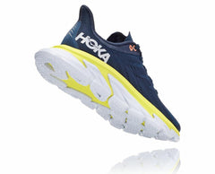 Women Road Running | HOKA ONE ONE Clifton Edge Moonlit Ocean / Evening Primrose