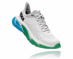 Women Road Running | HOKA ONE ONE Clifton Edge Nimbus Cloud / Greenbriar