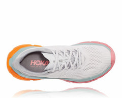 Women Road Running | HOKA ONE ONE Clifton Edge Nimbus Cloud / Lunar Rock