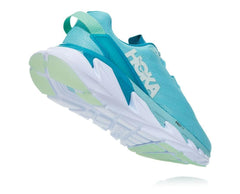 Women Road Running | HOKA ONE ONE Elevon 2 Antigua Sand / Caribbean Sea