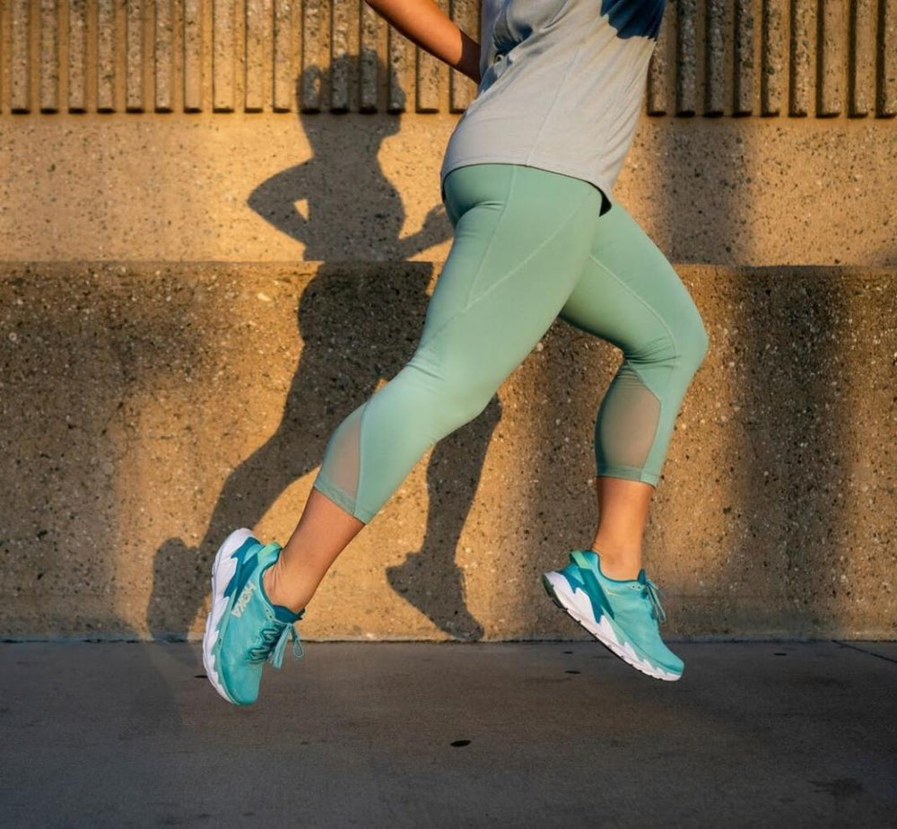 Women Road Running | HOKA ONE ONE Elevon 2 Antigua Sand / Caribbean Sea