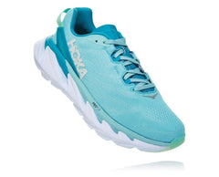 Women Road Running | HOKA ONE ONE Elevon 2 Antigua Sand / Caribbean Sea