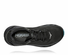 Women Road Running | HOKA ONE ONE Elevon 2 Black / Dark Shadow