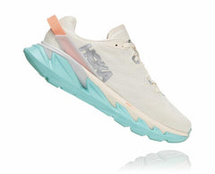 Women Road Running | HOKA ONE ONE Elevon 2 Eggnog / Eggshell Blue