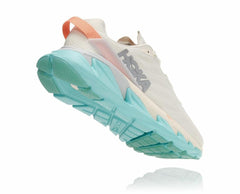 Women Road Running | HOKA ONE ONE Elevon 2 Eggnog / Eggshell Blue