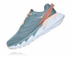 Women Road Running | HOKA ONE ONE Elevon 2 Lead / Pink Sand
