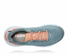 Women Road Running | HOKA ONE ONE Elevon 2 Lead / Pink Sand