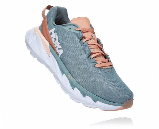 Women Road Running | HOKA ONE ONE Elevon 2 Lead / Pink Sand