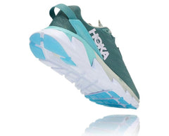 Women Road Running | HOKA ONE ONE Elevon 2 Oil Blue / White